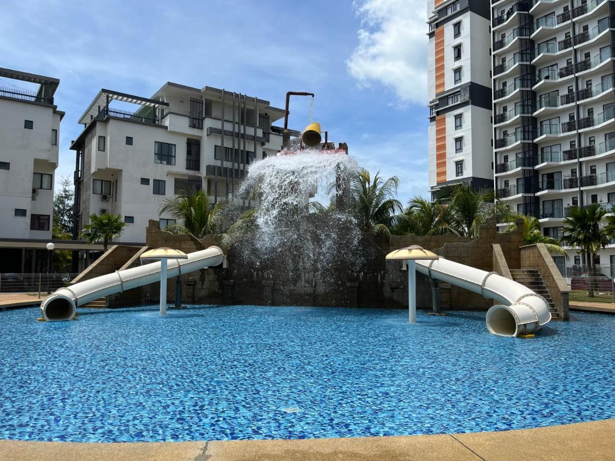 Swiss Garden Resort Residence Kuantan Exterior photo